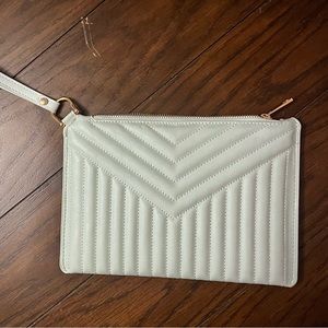 💜New💜 Mint Clutch Pouch Wristlet